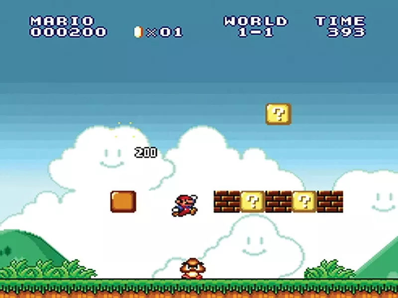 When evil mushrooms were the worst of videogame villains.