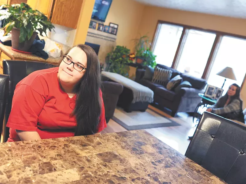 When she was fired, Kayla Fisher had little recourse — beyond looking for another job. - CHRISTIAN WILSON