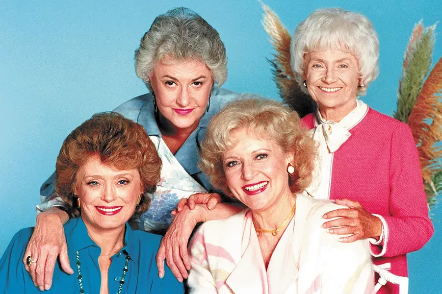 Which Golden Girl are you? Take the quiz!