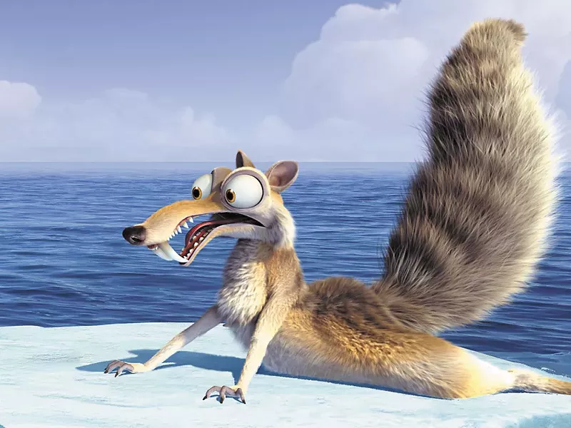 Yeah, we’ve got it by now. You really like that acorn.