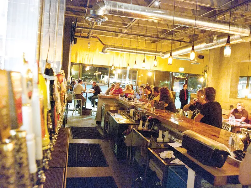 Your local gastropub - MIKE MCCALL
