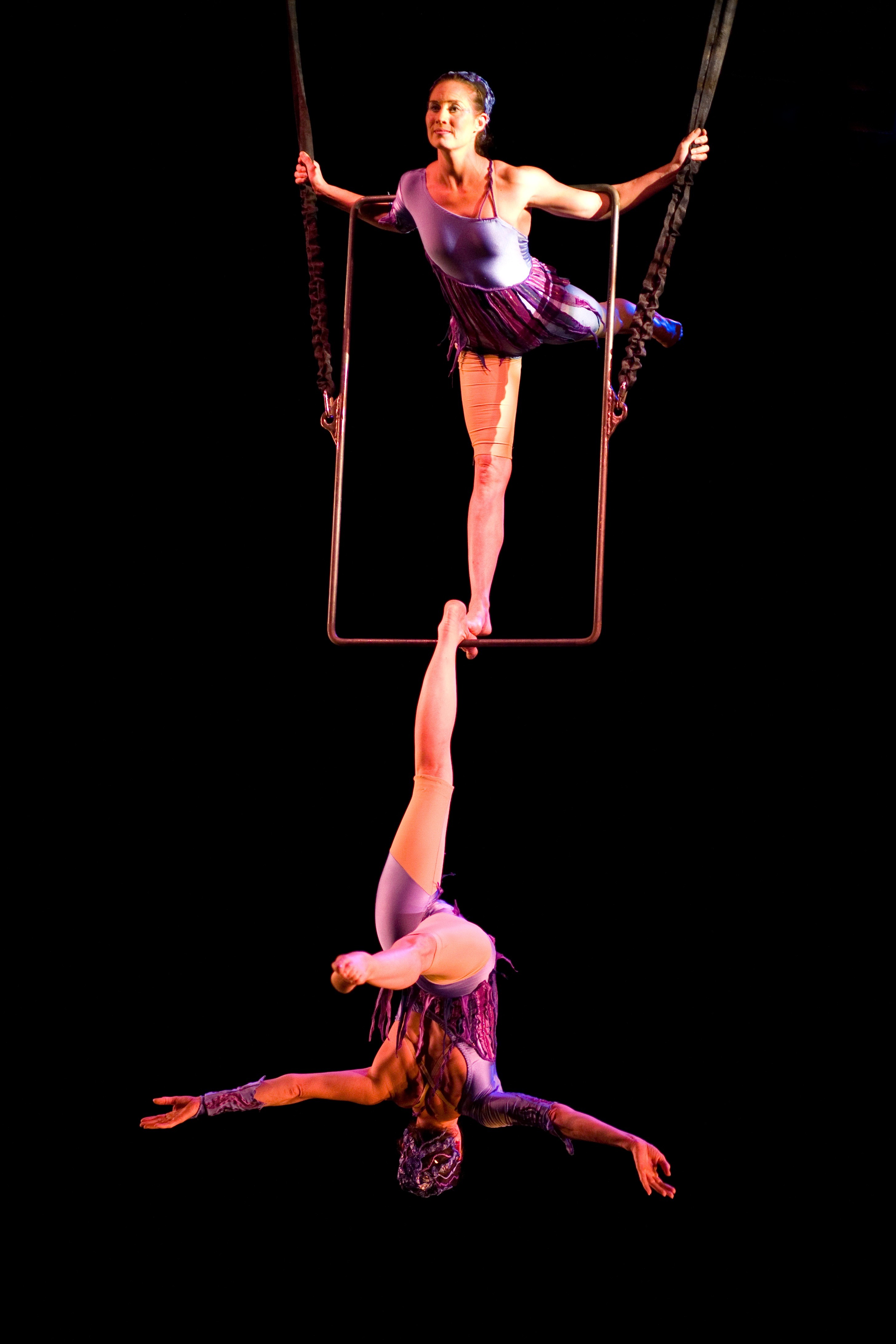 Trapeze перевод. Эквилибристика гимнастика цирк. Воздушная гимнастка на трапеции. Воздушные гимнасты в цирке.