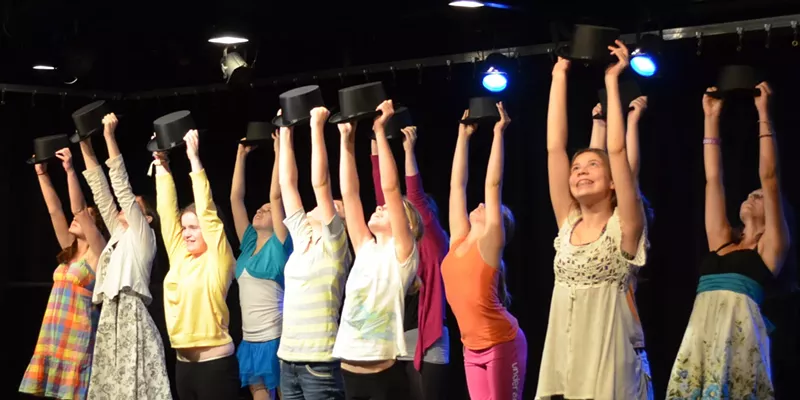 Flynn Center For The Performing Arts Chittenden County Performing Arts Dance Movement Drama Music Arts Centers Camps