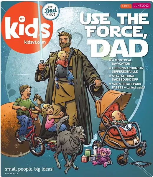 June 2012 cover