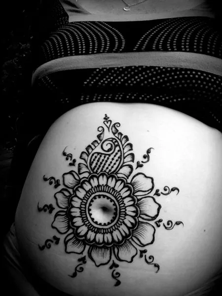 COURTESY OF HEARTFIRE HENNA