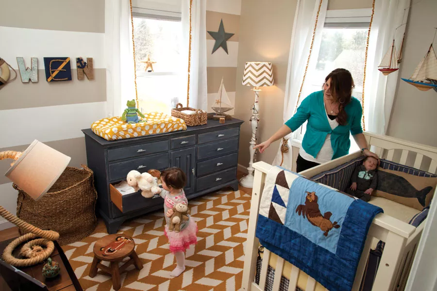 Sailing Off To Sleep Habitat Kids Vt Small People Big Ideas