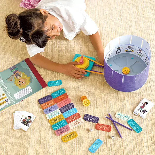 COURTESY OF GOLDIEBLOX