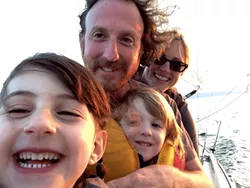 Arsenault's family - ARSENAULT/MILLER