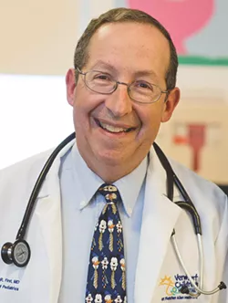 Dr. Lewis First