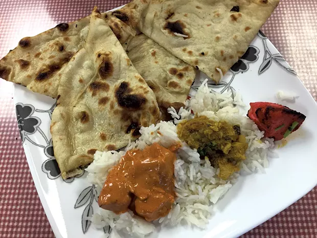 naan