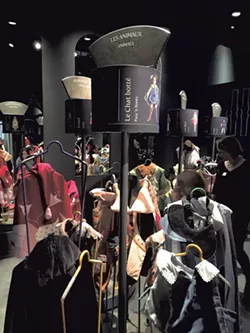 "Once Upon a Time" at the Musée de la civilisation