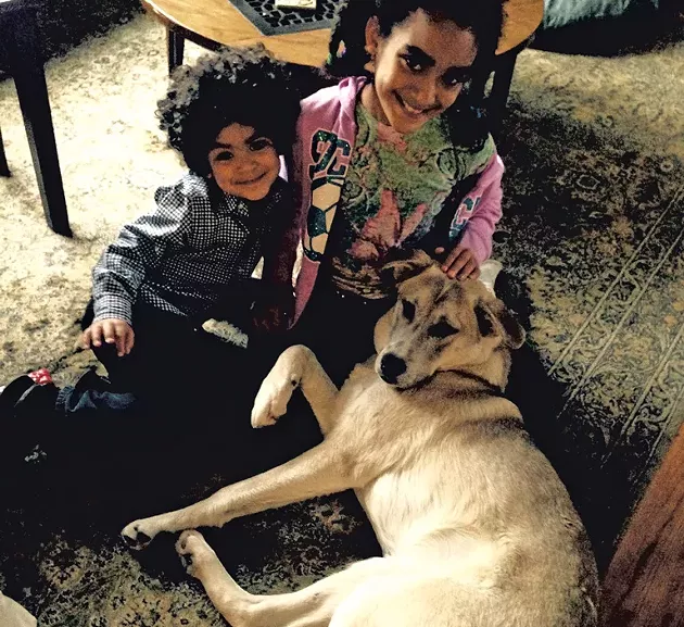 Andre, Annika - and Phantom