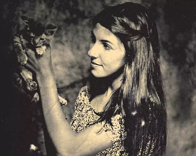 Sophia and - Parsley