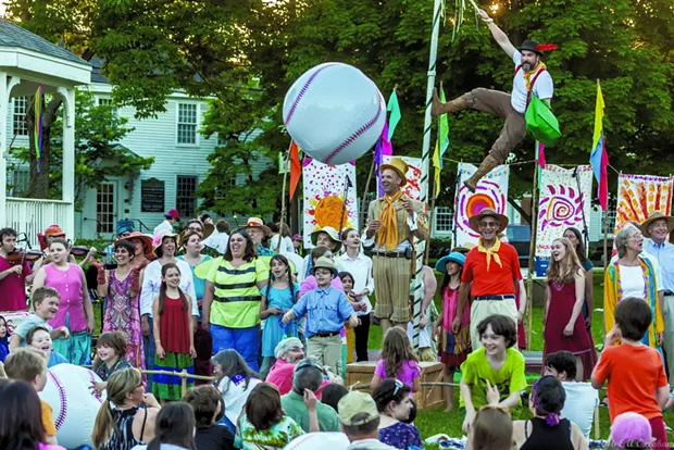Summer Revels