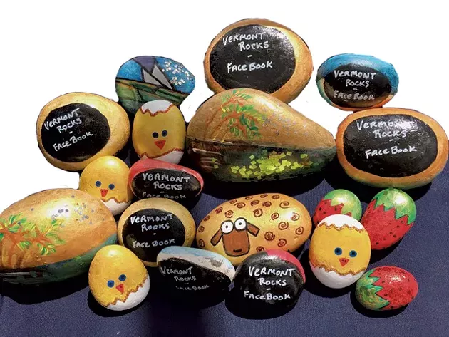 COURTESY OF VERMONT ROCKS