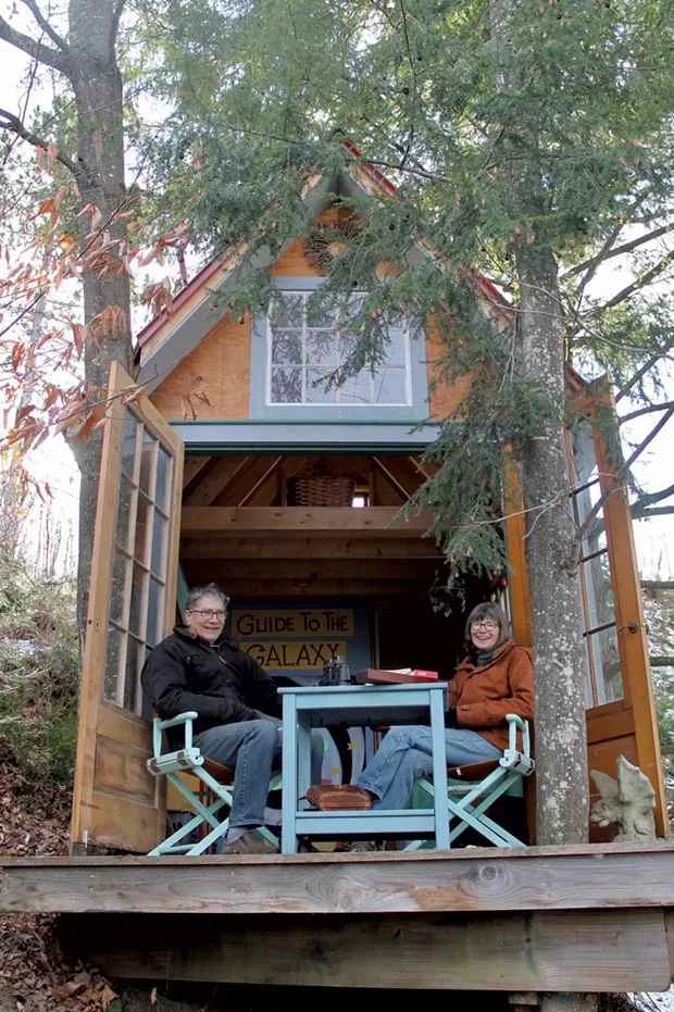 Rob Alcusky and Sally Anstey - MOLLY STANCIU