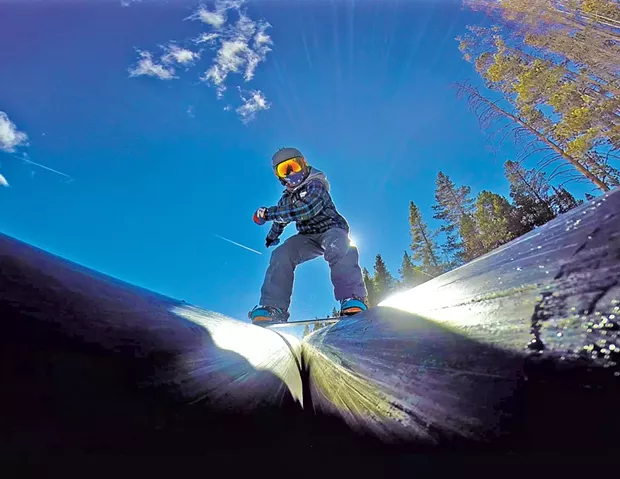 Hans Huber - COURTESY OF NICK CITRO