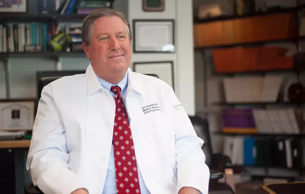 Dr. Jim Hudziak - COURTESY