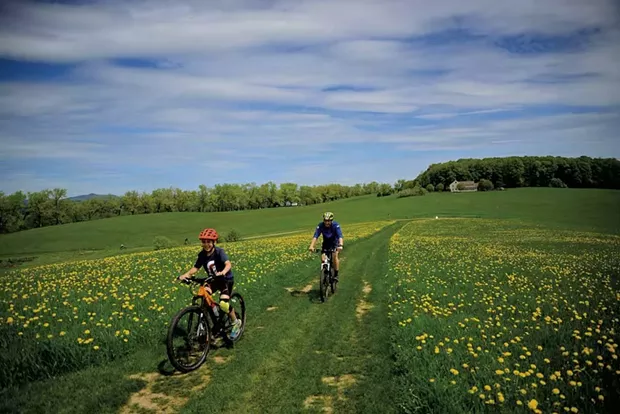 Kingdom Trails - JEB WALLACE-BRODEUR