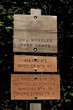 Moose Mountain - COURTESY IMAGE