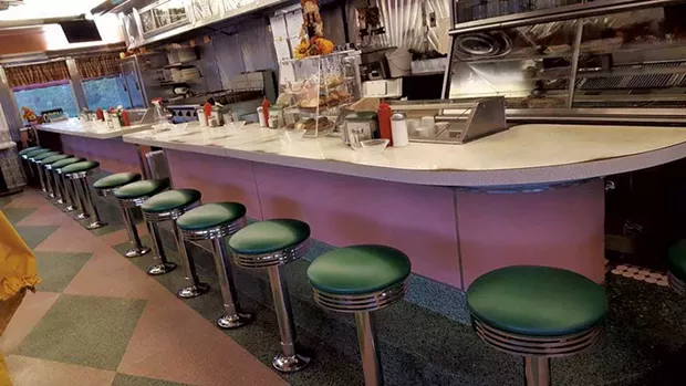 Martha's Diner - COURTESY IMAGE