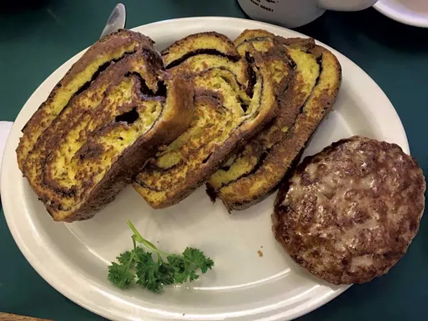 Miss Lyndonville Diner - COURTESY IMAGE