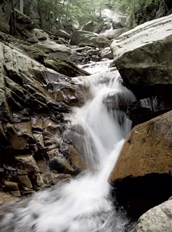 Falls of Lana - VERMONT STATE PARKS