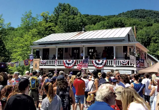 Warren Store - COURTESY IMAGE