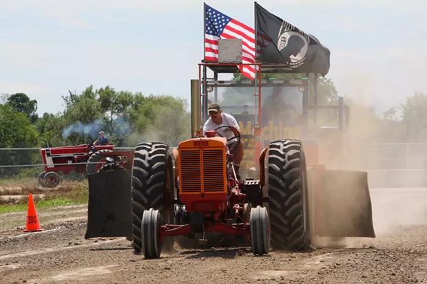 Addison County Fair & Field Days - COURTESY IMAGE