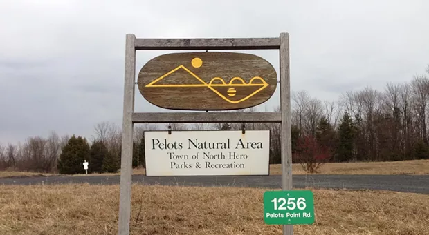 Pelots Natural Area - COURTESY IMAGE