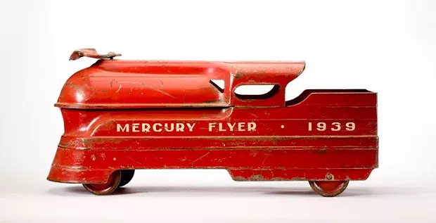 Madsonian Museum of Industrial Design - MICHAEL HEENEY