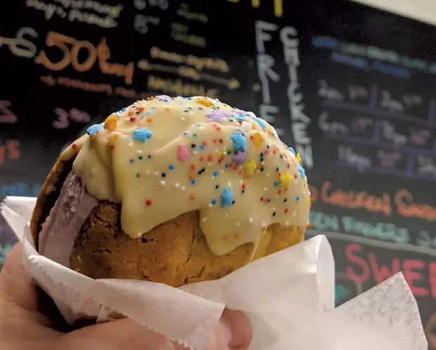 Canteen Creemee Company - COURTESY IMAGE