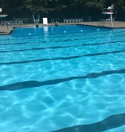 Sand Hill Pool - COURTESY IMAGE