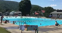 Waterbury Community Pool - COURTESY IMAGE