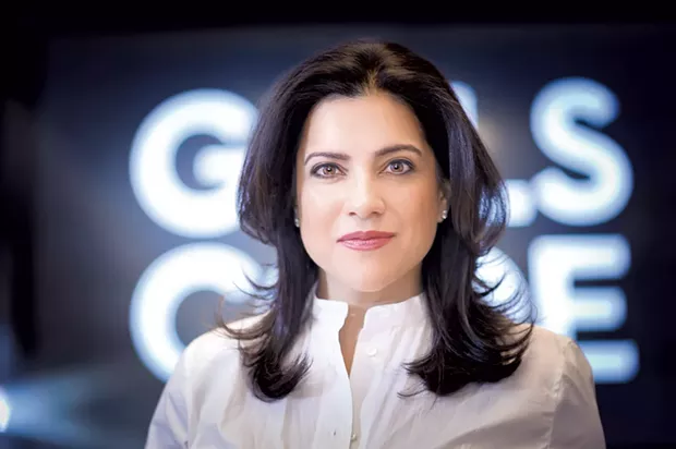 Reshma Saujani - COURTESY OF VERMONT WOMEN'S FUND