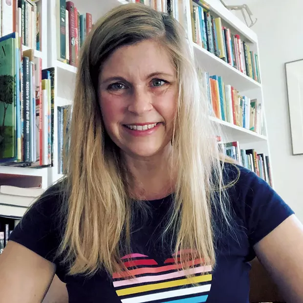 Jo Knowles - COURTESY OF THE AUTHOR