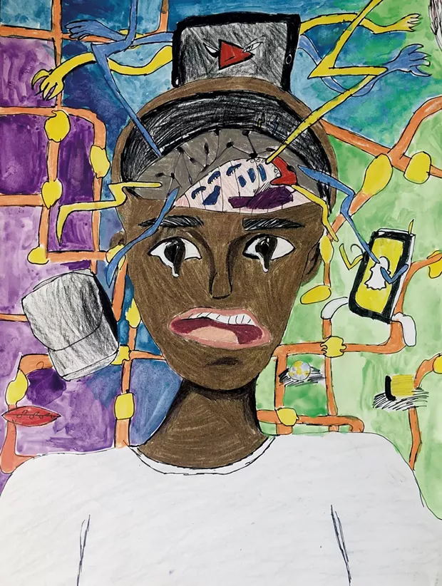 "Short Circuit" by John Kadariya