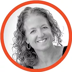 Clinical psychologist Joelle Van Lent