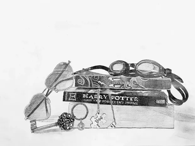 Maddie, age 12 - COURTESY OF EMILY JACOBS