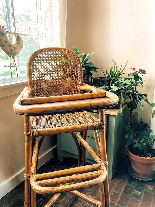 Thrifted furniture - MARIA MUNROE