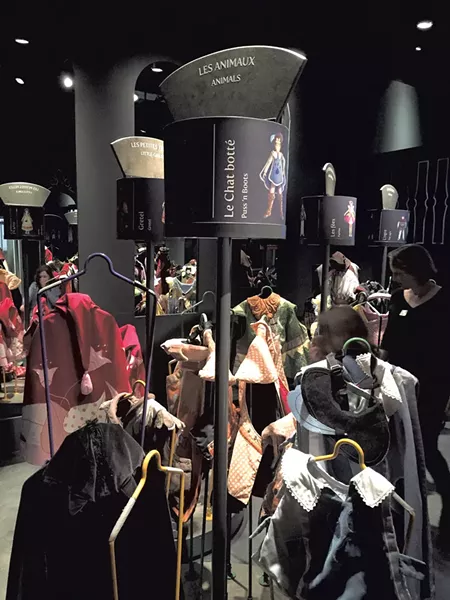 "Once Upon a Time" at the Musée de la civilisation