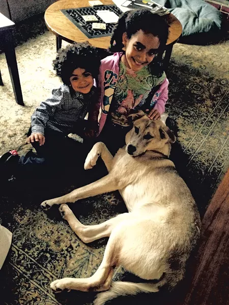 Andre, Annika - and Phantom
