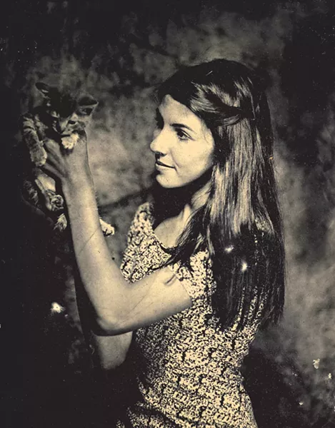 Sophia and - Parsley