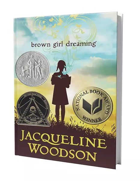 Brown Girl Dreaming by Jacqueline Woodson