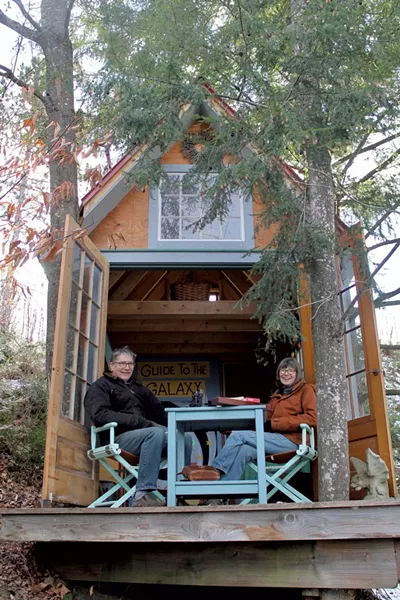 Rob Alcusky and Sally Anstey - MOLLY STANCIU