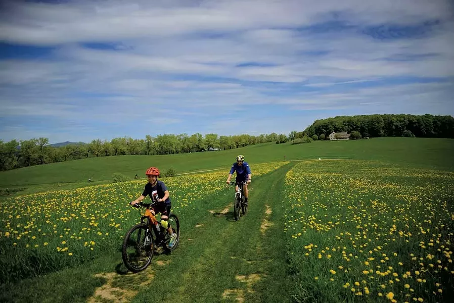 Kingdom Trails - JEB WALLACE-BRODEUR
