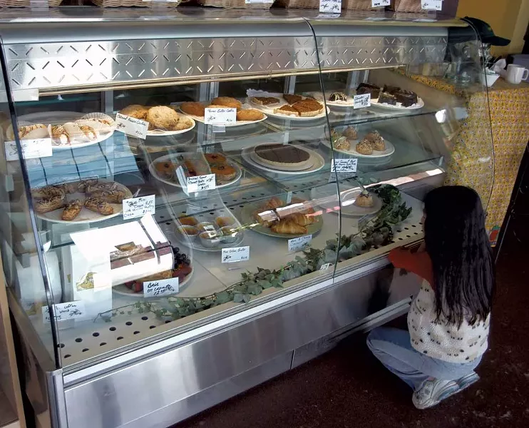 Gourmet Provence Bakery - COURTESY IMAGE
