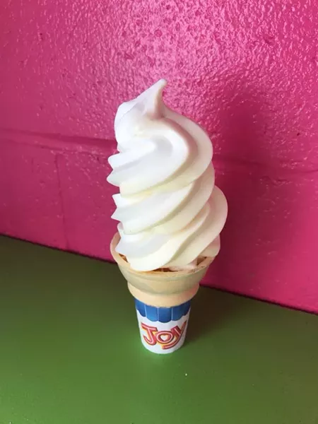 SoYo Frozen Yogurt - COURTESY IMAGE