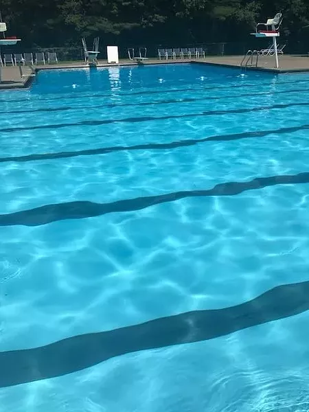 Sand Hill Pool - COURTESY IMAGE