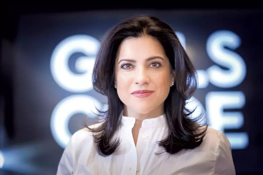 Reshma Saujani - COURTESY OF VERMONT WOMEN'S FUND